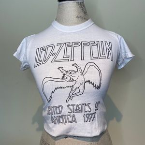 Led Zeppelin Graphic Tee